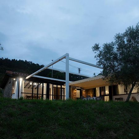 Hotel Rural Valleoscuru Tresgrandas Exterior foto