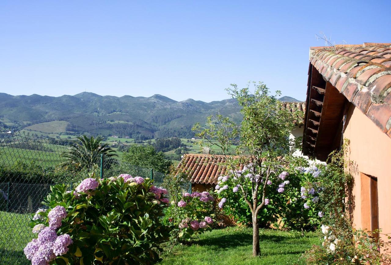 Hotel Rural Valleoscuru Tresgrandas Exterior foto