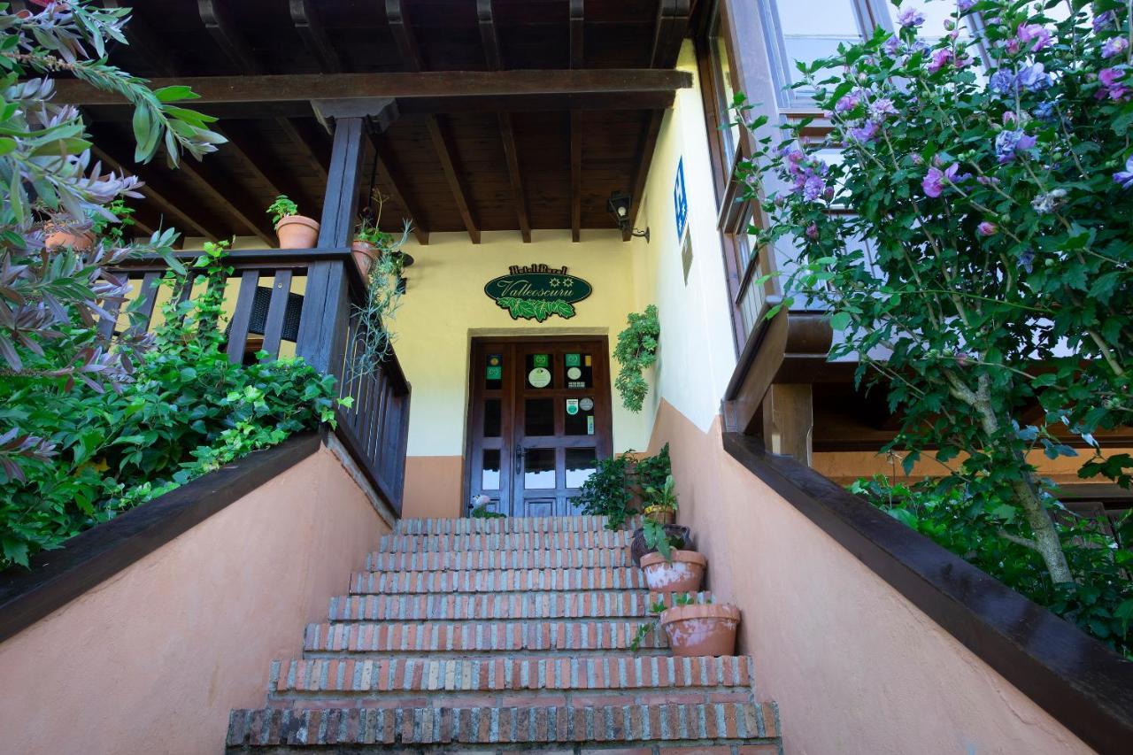 Hotel Rural Valleoscuru Tresgrandas Exterior foto