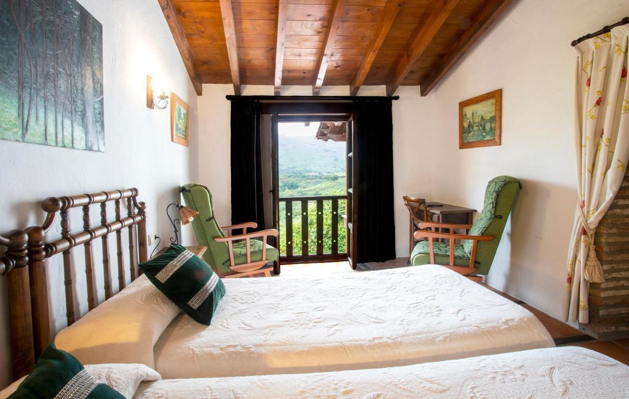 Hotel Rural Valleoscuru Tresgrandas Exterior foto