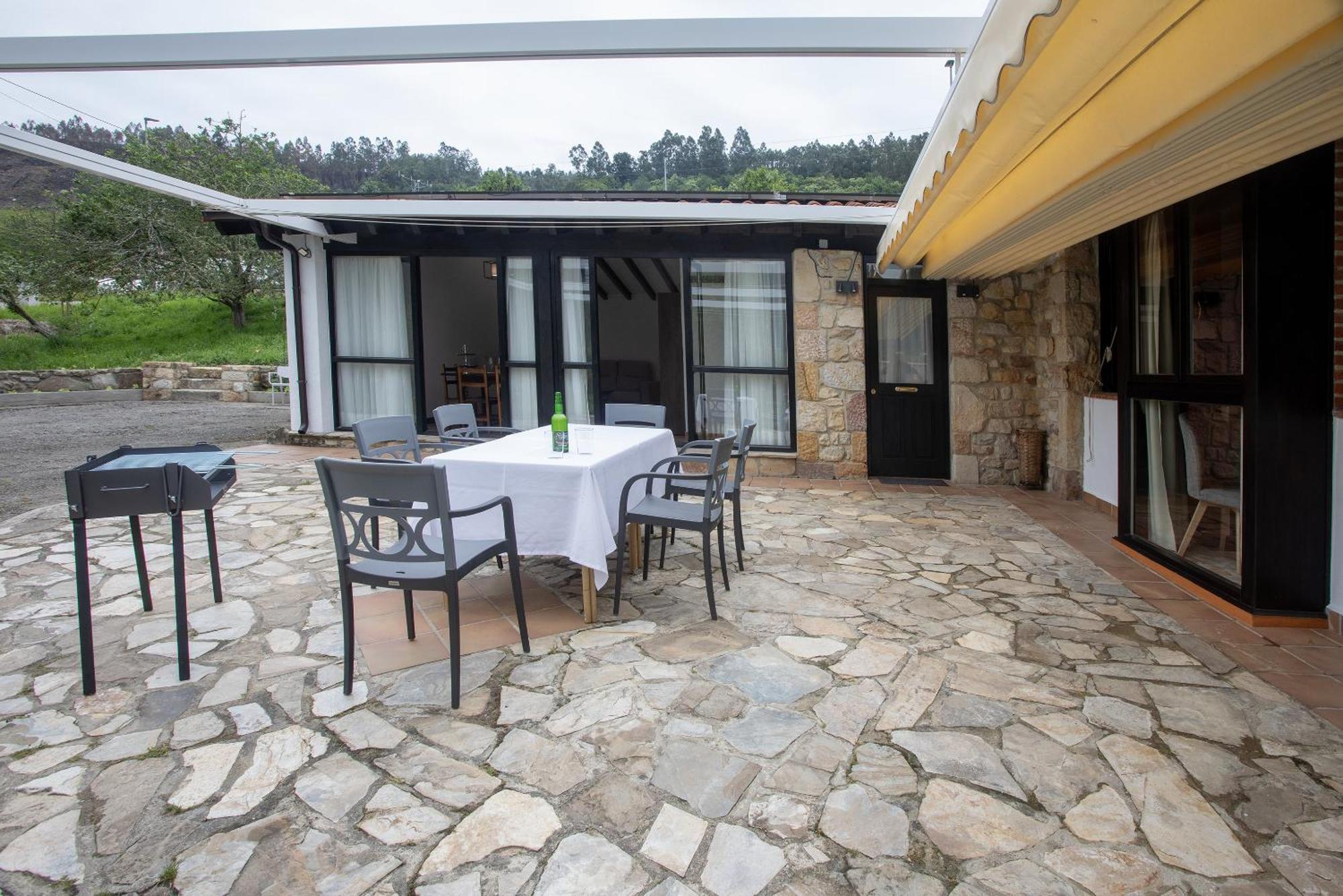 Hotel Rural Valleoscuru Tresgrandas Exterior foto