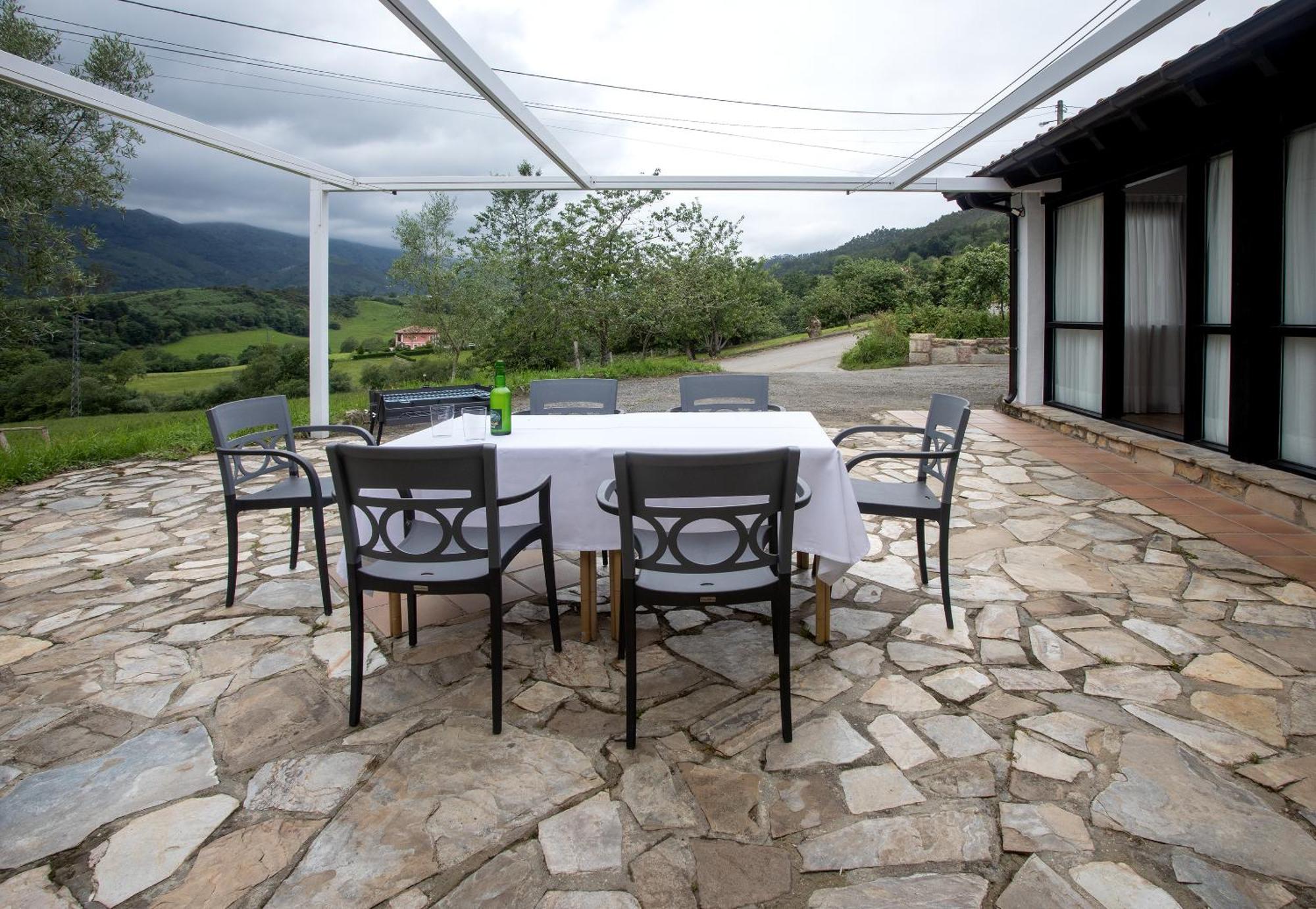 Hotel Rural Valleoscuru Tresgrandas Exterior foto