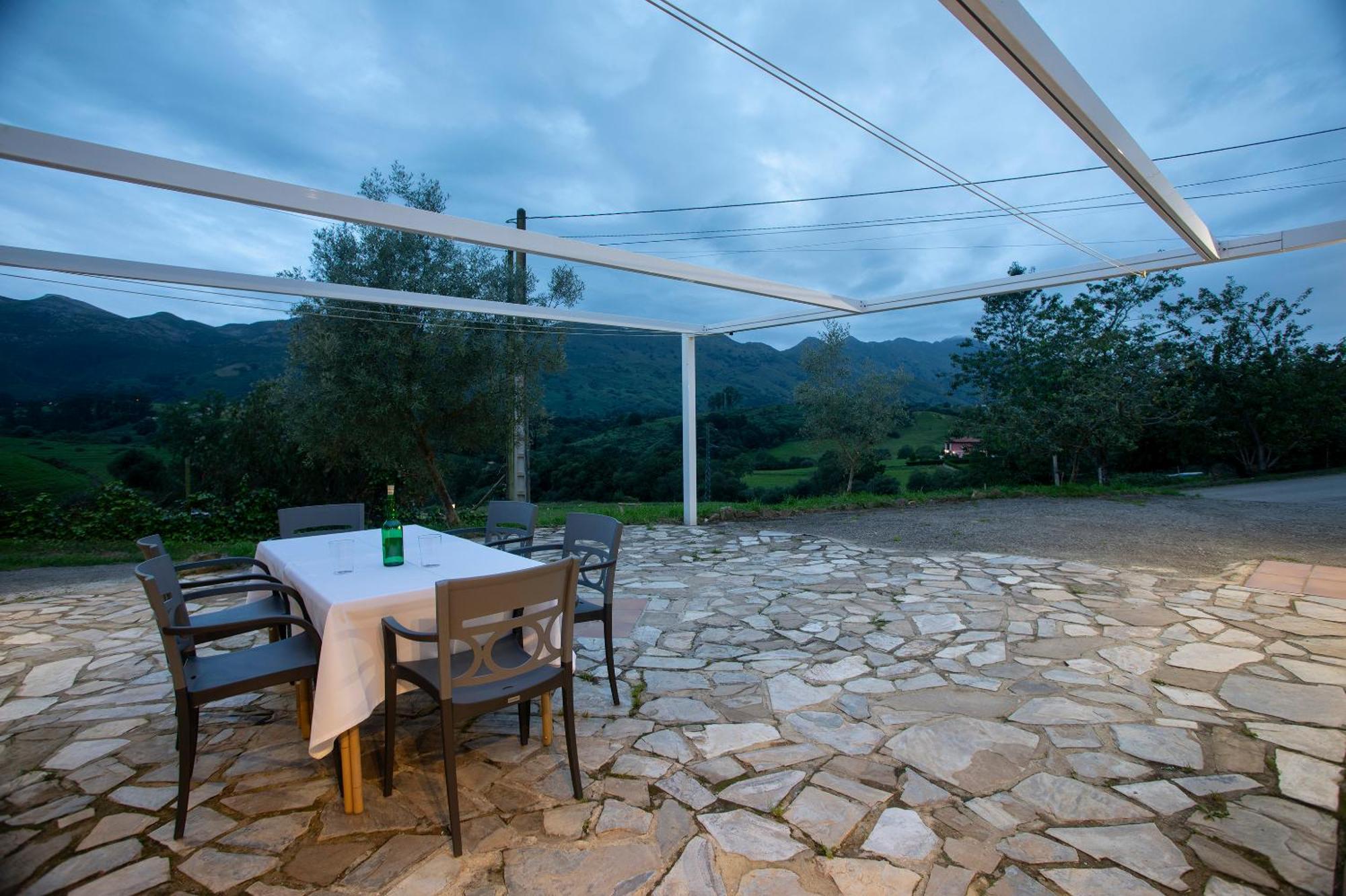 Hotel Rural Valleoscuru Tresgrandas Exterior foto