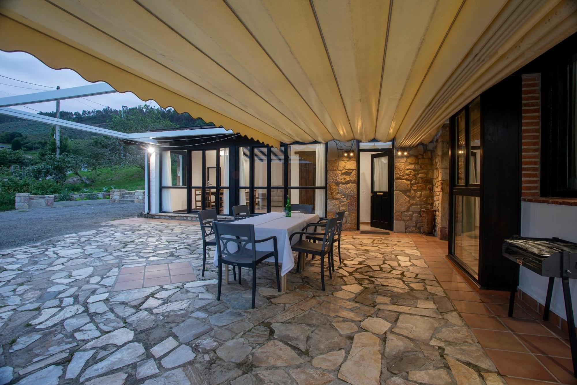 Hotel Rural Valleoscuru Tresgrandas Exterior foto