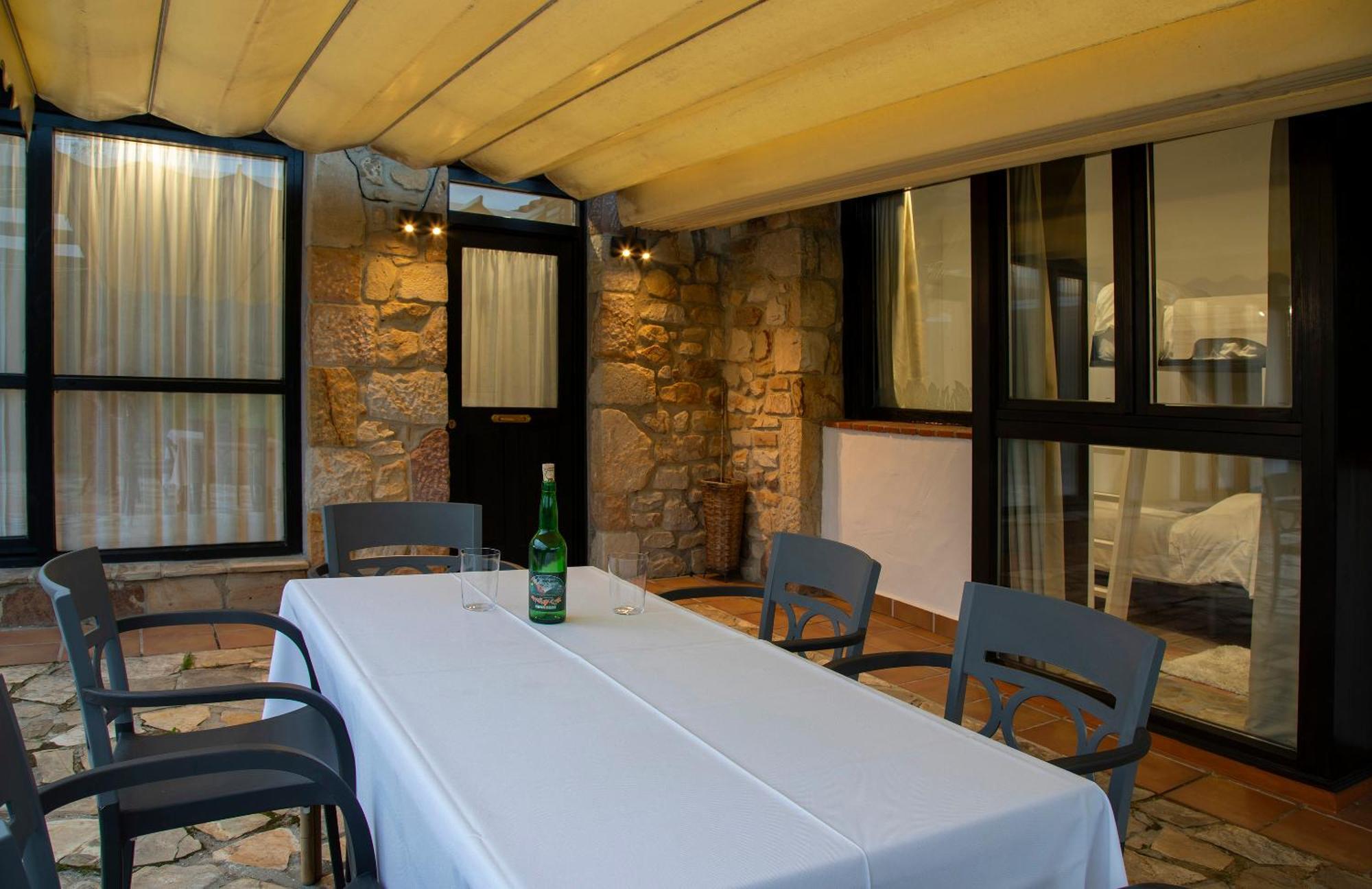Hotel Rural Valleoscuru Tresgrandas Exterior foto