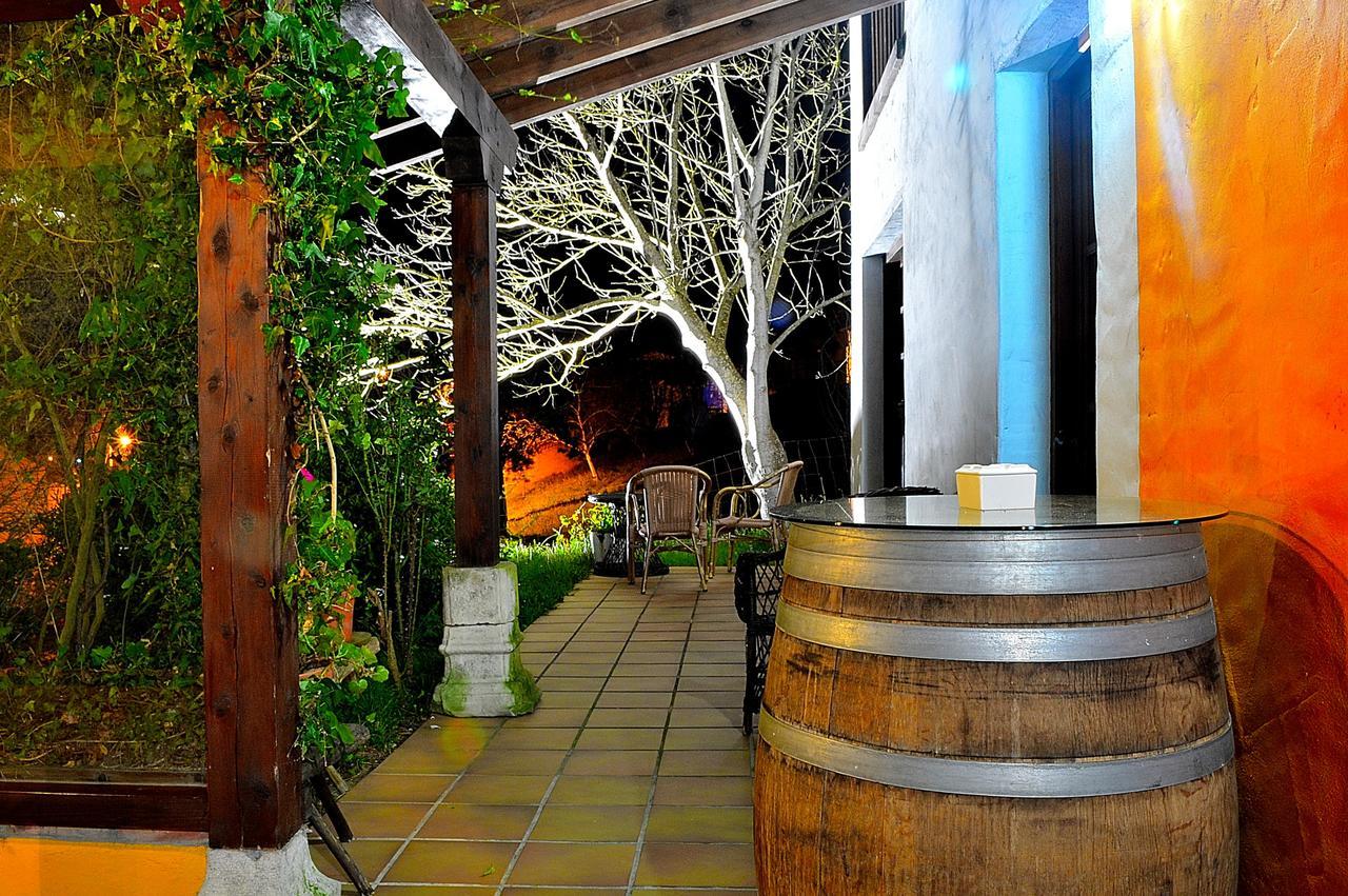 Hotel Rural Valleoscuru Tresgrandas Exterior foto
